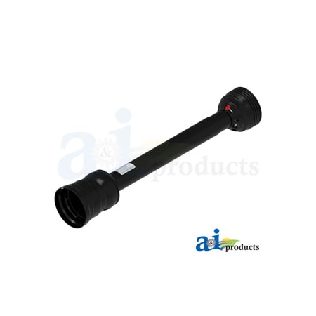 A & I Products Plastic Guard 0" x0" x0" A-912-5558